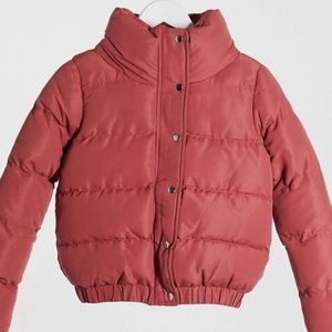 Petite Puffer Jacket